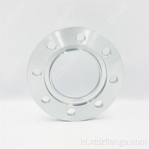 Tekanan JIS 40K Forging Slotted Flange